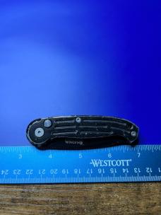Boker Magnum Tanto Automatic Knife 