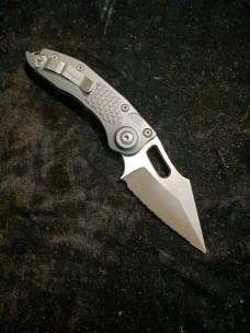 STITCH SHADOW FULL SERRATED AUTO