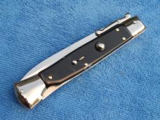 New 9" Swinguard Blackhorn handles Bayonet blade 