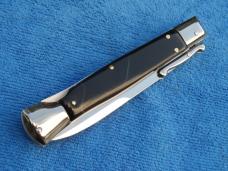New 9" Swinguard Blackhorn handles Bayonet blade 