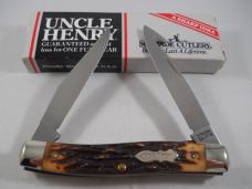 Schrade Uncle Henry 877UH USA Mint