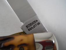 Schrade Uncle Henry 877UH USA Mint