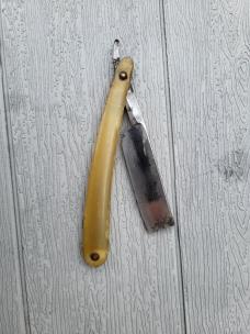 Antique Wade & Butcher, 13/16",  Sheffield Straight Razor