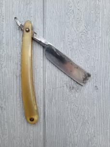 Antique Wade & Butcher, 13/16",  Sheffield Straight Razor