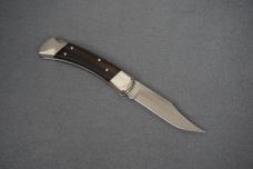 *RARE* BUCK'S FAMOUS FOLDING HUNTER 25th ANNIVERSARY 110 W/ORIGINAL SHEATH