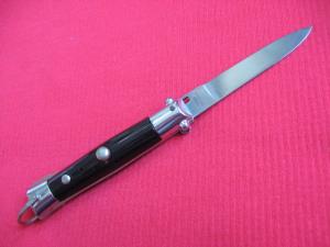  Vintage Rizzuto Estileto Milano Clone Stiletto Switchblade Knife
