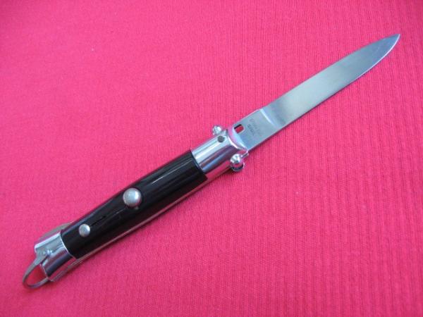  Vintage Rizzuto Estileto Milano Clone Stiletto Switchblade Knife