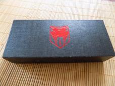 Cobratec Stag Auto knife with Box and Lifetime Warranty Made in Morgan TX.