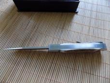 Cobratec Stag Auto knife with Box and Lifetime Warranty Made in Morgan TX.