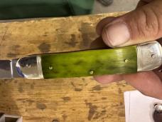 Green 11cm hubertus 