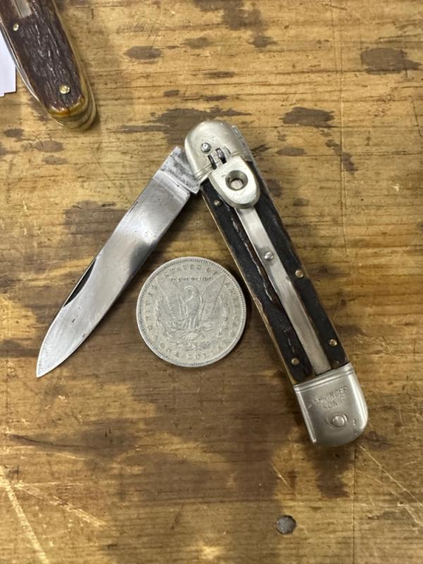 Weidmannshield  11cm
