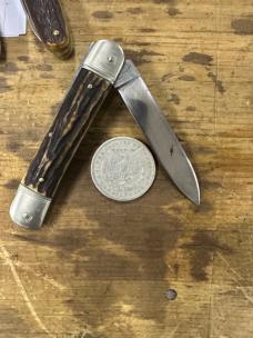 Weidmannshield  11cm