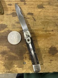 Weidmannshield  11cm