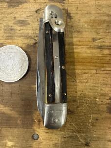 Weidmannshield  11cm