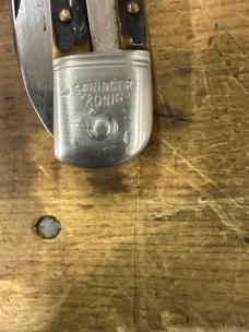 Weidmannshield  11cm