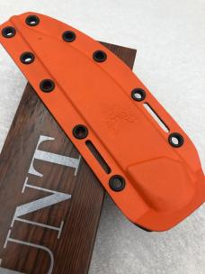 Benchmade Raghorn 15600OR Prototype Fixed Blade Hunting Knife NIB Made In USA