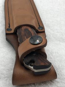 Benchmade 15002 Saddle Mountain Skinner Prototype Fixed Blade NIB Made In USA