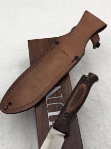 Benchmade 15002 Saddle Mountain Skinner Prototype Fixed Blade NIB Made In USA