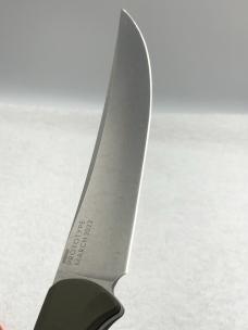 Benchmade 15500-3 Meatcrafter Prototype Fixed Blade NIB Made In USA