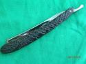 Electric Cutlery Co. Newark NJ Razor Alligator