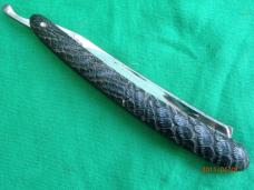 Electric Cutlery Co. Newark NJ Razor Alligator