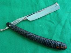 Electric Cutlery Co. Newark NJ Razor Alligator