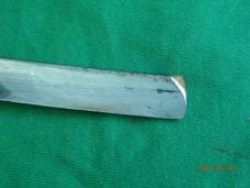 Electric Cutlery Co. Newark NJ Razor Alligator