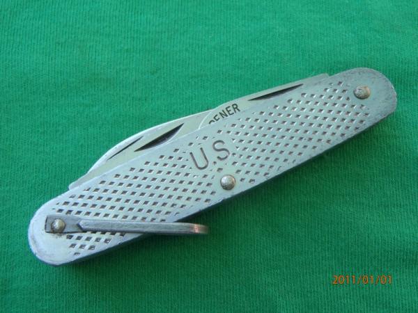 Camillus US Military Knife 1984