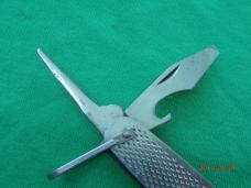 Camillus US Military Knife 1984