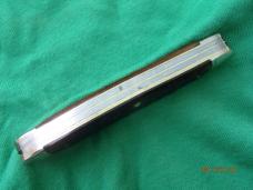Kutmaster Utica NY "Salesman Sample" Bone Stockman