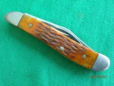 Case XX Bone Peanut 2013 #6220