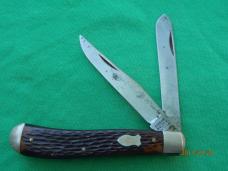 Schrade Walden 293 Trapper