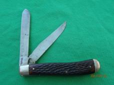 Schrade Walden 293 Trapper
