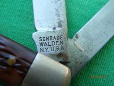Schrade Walden 293 Trapper