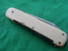 Large Lobster Pen Knife marked APE with a Bee Stamp