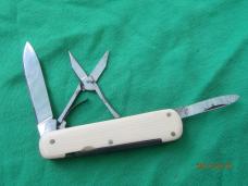 Large Lobster Pen Knife marked APE with a Bee Stamp