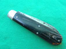 Landers Frary & Clark Barehead Jack  Celluloid 
