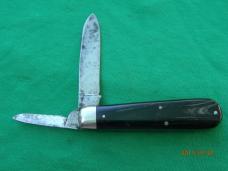 Landers Frary & Clark Barehead Jack  Celluloid 