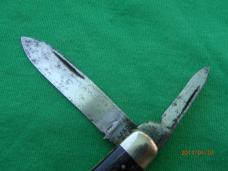 Landers Frary & Clark Barehead Jack  Celluloid 