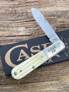 CASE XX *** SFO CAMPFIRE BONE 2019 BARLOW