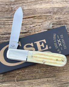 CASE XX *** SFO CAMPFIRE BONE 2019 BARLOW