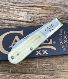 CASE XX *** SFO CAMPFIRE BONE 2019 BARLOW