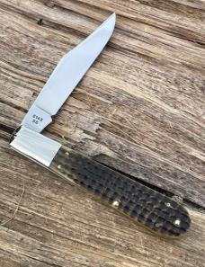 CASE XX *** 1996 LIMITED EDITION DARK MOLASSES BONE GRAND DADDY BARLOW