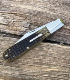 CASE XX *** 1996 LIMITED EDITION DARK MOLASSES BONE GRAND DADDY BARLOW