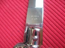 NEW ARMANDO BELTRAME 13" STAG Dagger Blade ITALIAN STILETTO Knife