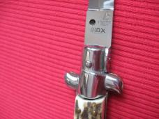 NEW ARMANDO BELTRAME 13" STAG Dagger Blade ITALIAN STILETTO Knife