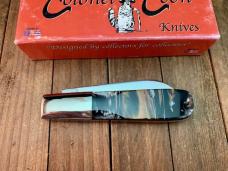 Colonel Coon by Queen Barlow Coon Stripe Acrylic