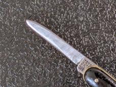 Schrade Medium Double Automatic Pocketknife