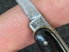 Schrade Medium Double Automatic Pocketknife