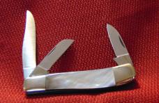 AMERICAN BLADE COLLECTORS 1984 KNIFE BLACK PEARL #LO58 ( CHECK OR MONEY ORDER )